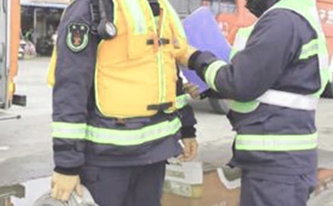 安全员述职报告15篇