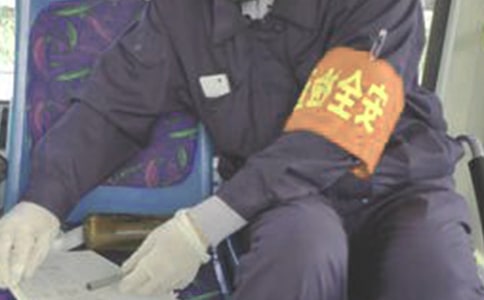 安全员个人述职报告