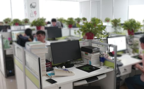 公司办公室个人年终总结