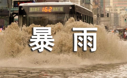 2025年暴雨天气应急预案(精选20篇)