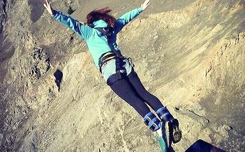 ���⼫���˶��ļ���ĸо��ռ�