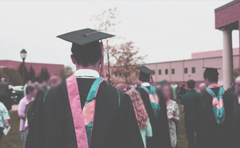 毕业赠言:相识便是缘