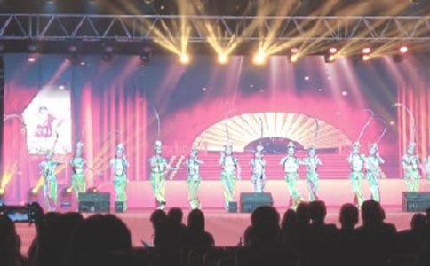 双簧表演台词范例