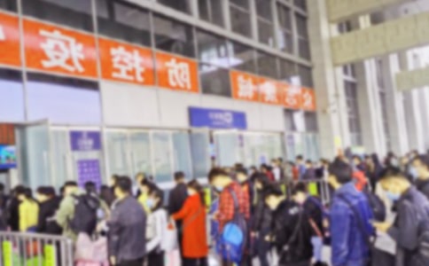 春运铁路宣传的标语