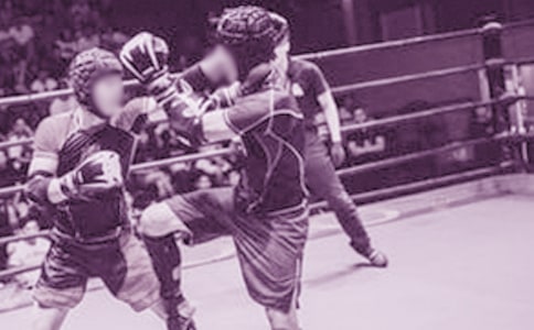 打架事故调解协议书