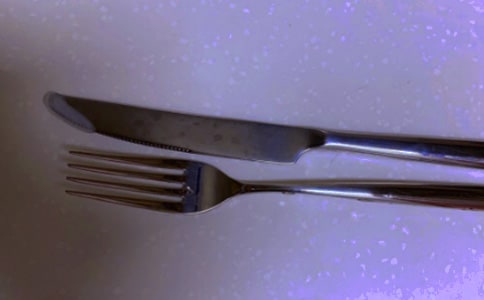 西餐刀叉摆放礼仪7篇