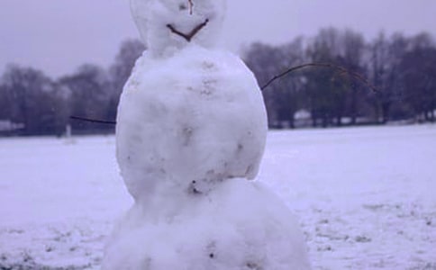 描写冬天的好句积累