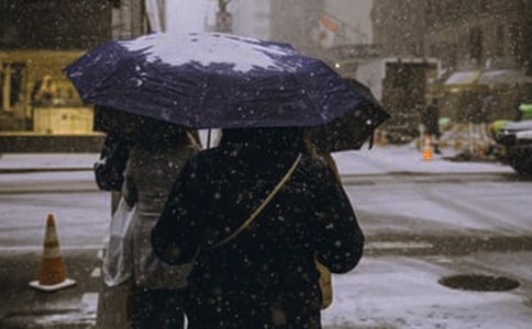 关于冬天的句子