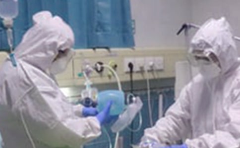 抗击肺炎简单手抄报