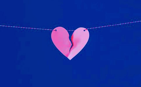 分手时候说的话