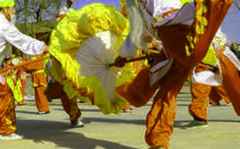 正月初七是汉族的“人日”及习俗