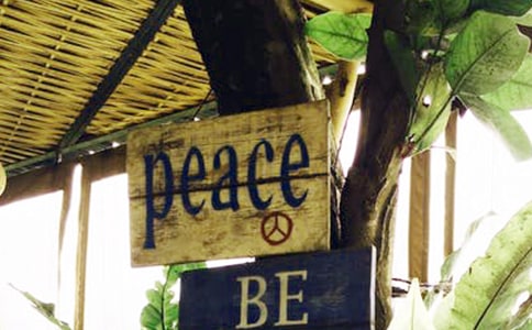 作文:中国梦,和平梦