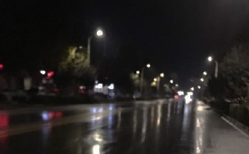 黑夜的向往和恐惧_散文