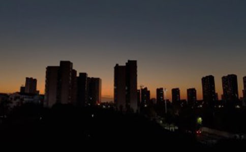 ��ҹ�еĵ�����