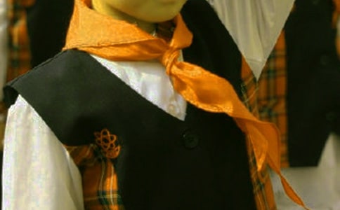 第五周红领巾广播站广播稿