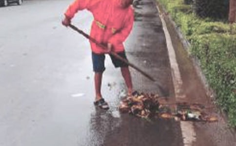 环卫工作计划通用