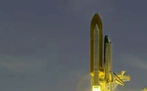 折纸火箭步骤图解