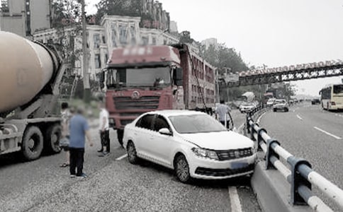 交通事故和解协议书(经典)