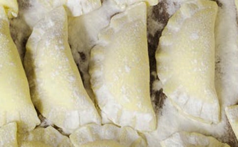 冬至吃饺子的句子5篇