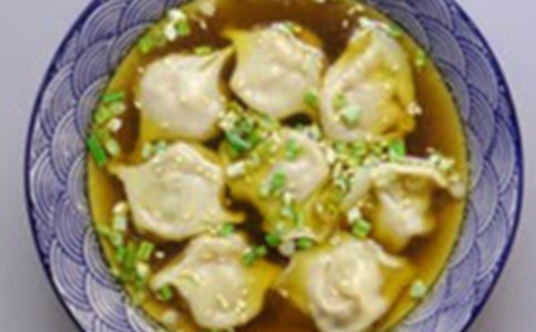 冬至饺子的朋友圈文案