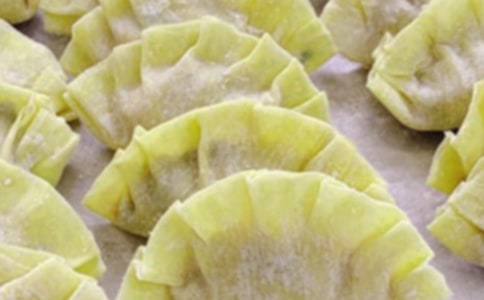 冬至吃饺子心情说说