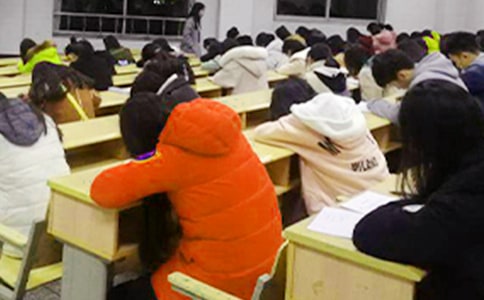 高中考试复习计划通用