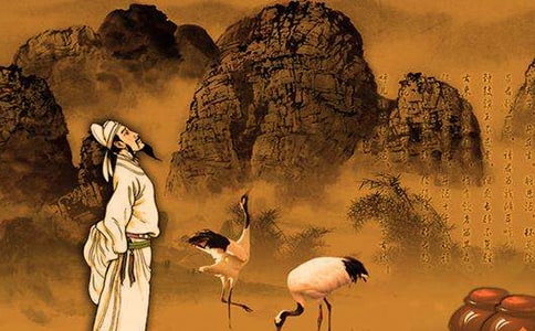 诗人李白生平简介