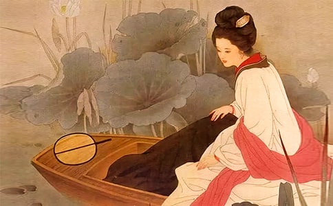 我不是李清照的经典美文