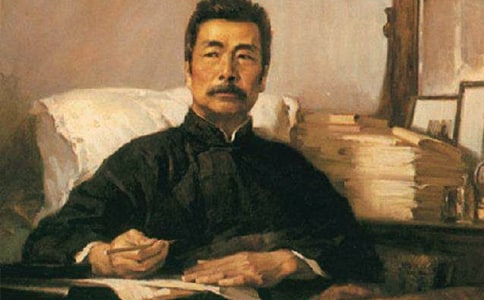 关于鲁迅的读书小故事