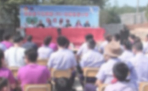 中学新校门落成典礼上学生代表发言稿