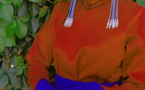 蒙古族民风民俗的作文