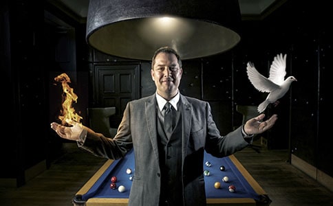 �������Ǹ�ħ��ʦ��