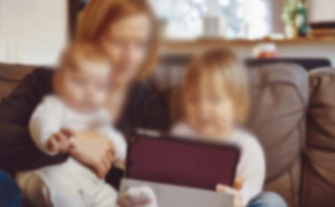 母亲的诗歌朗诵-朗诵稿