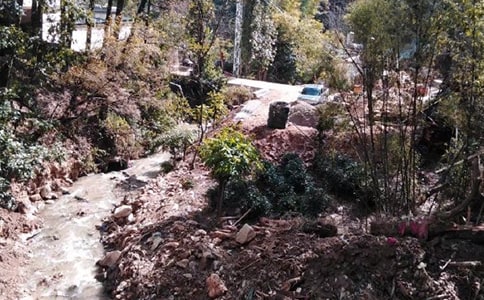 泥石流灾害应急预案