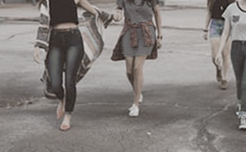 �ܴ�Ů���ӵ����Ļ�����Щ