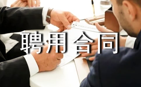 营销总监聘用合同