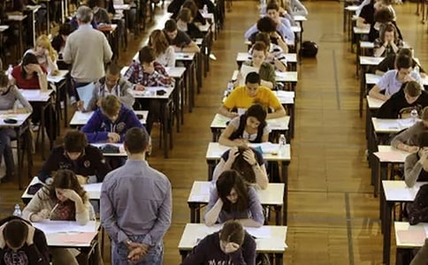 关于高二期末考试总结