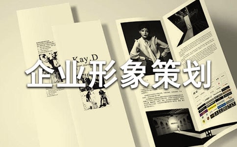 企业形象策划书集合5篇