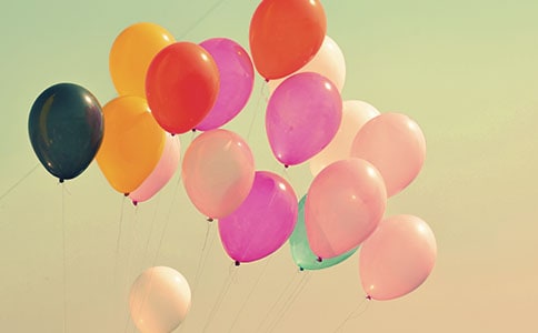 立体纸气球的折叠步骤