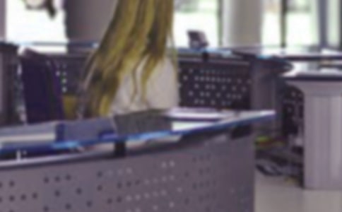 前台员工述职报告11篇