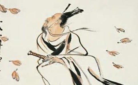 屈原《九歌·湘君》原文|译文|赏析