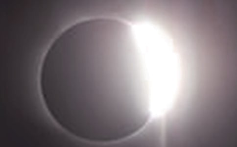 第一次看日食作文400字