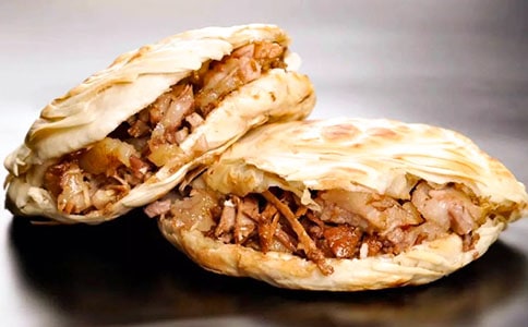 介绍肉夹馍的作文