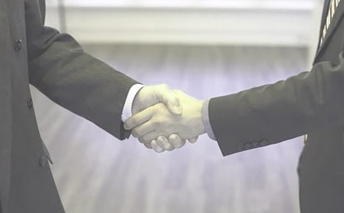 营销人员的涉外礼仪