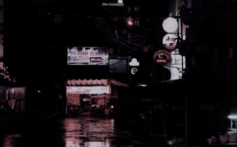 深夜晒美食的搞笑句子