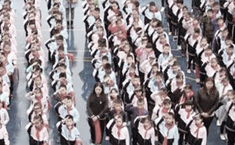 升国旗讲话稿5分钟