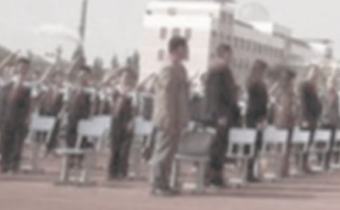 升国旗日记四年级