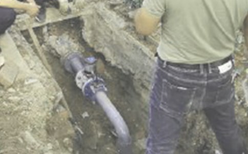 建筑施工企业总经理述职报告