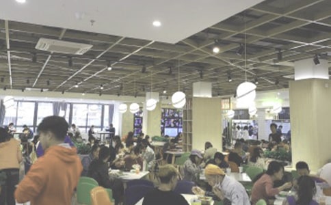 食堂个人述职报告