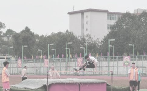 跳高运动员加油稿_运动员加油稿